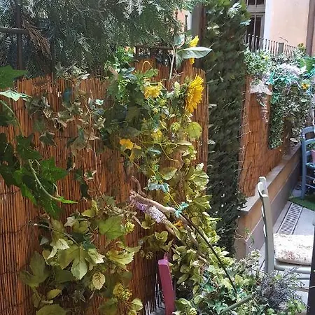 Corte Delle Camelie Отель типа 