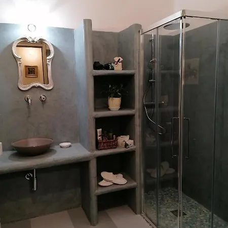 Corte Delle Camelie Отель типа 