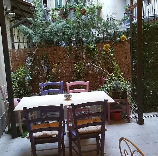 Bed & Breakfast Corte Delle Camelie Turin