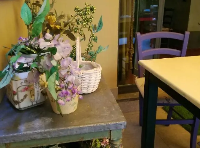Bed & Breakfast Corte Delle Camelie Turin