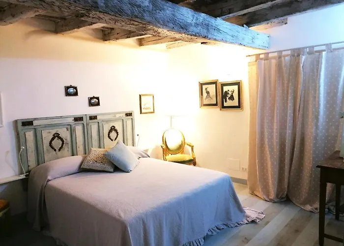 Bed & Breakfast Corte Delle Camelie 4*