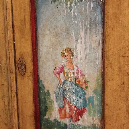 Corte Delle Camelie Nocleg ze śniadaniem 4*