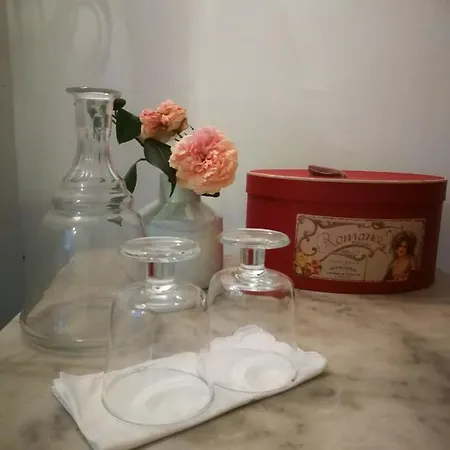 Casa Del Cuore לינה וארוחת בוקר *