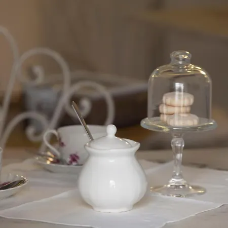 Corte Delle Camelie Nocleg ze śniadaniem