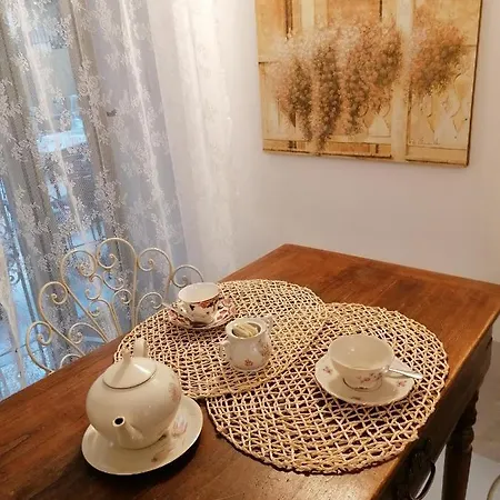 לינה וארוחת בוקר Casa Del Cuore טורינו