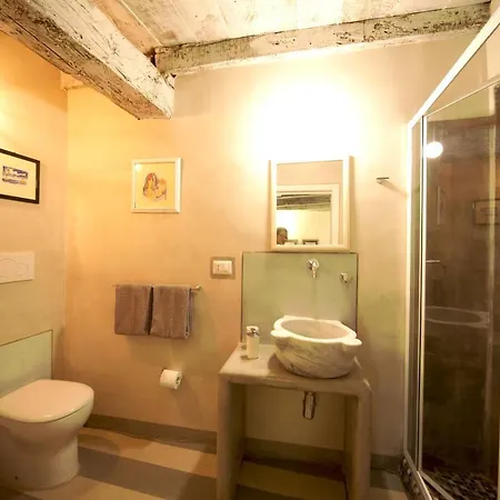 לינה וארוחת בוקר Casa Del Cuore טורינו