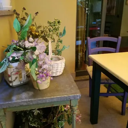 Bed & Breakfast Corte Delle Camelie Turín