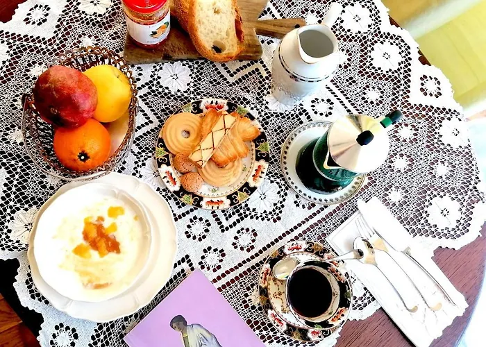 Bed & Breakfast Corte Delle Camelie